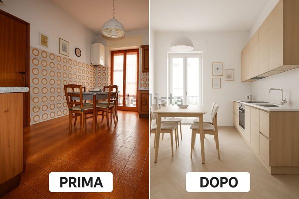 appartamento in vendita a Follonica
