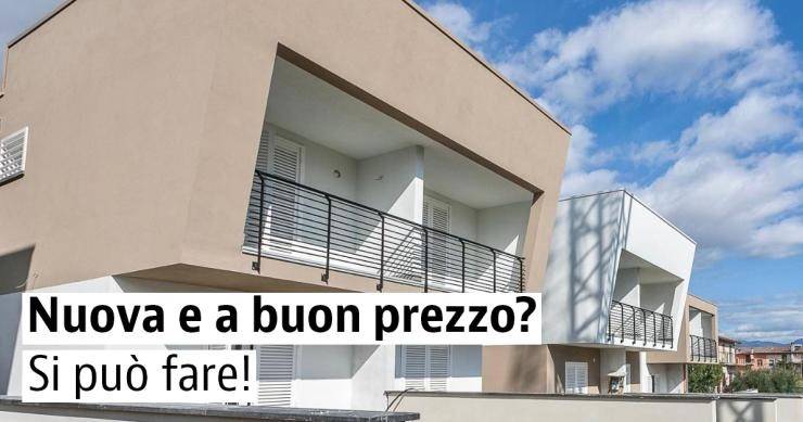 appartamento in vendita a Follonica