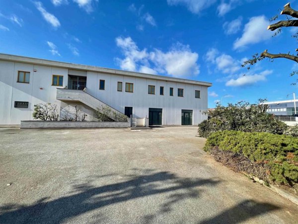 capannone in vendita a Follonica in zona Area Industriale