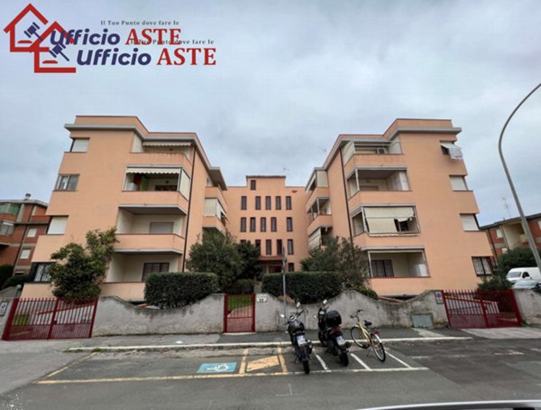 appartamento in vendita a Follonica