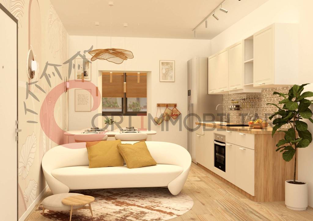 appartamento in vendita a Follonica