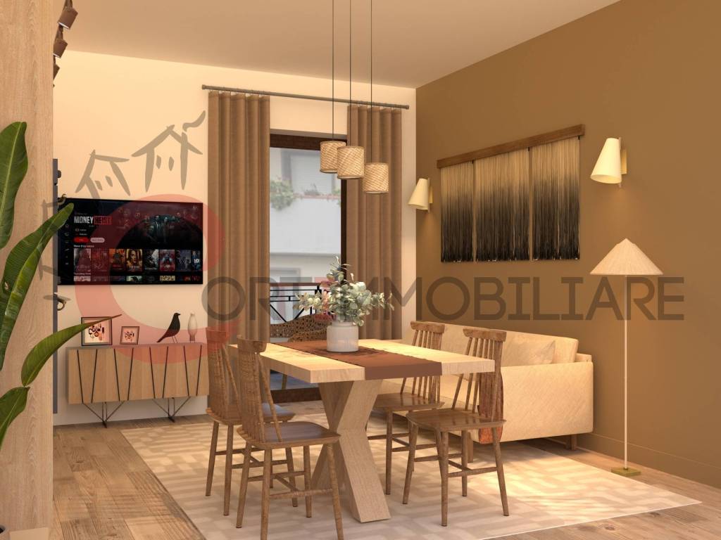 appartamento in vendita a Follonica
