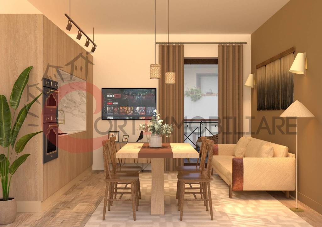 appartamento in vendita a Follonica