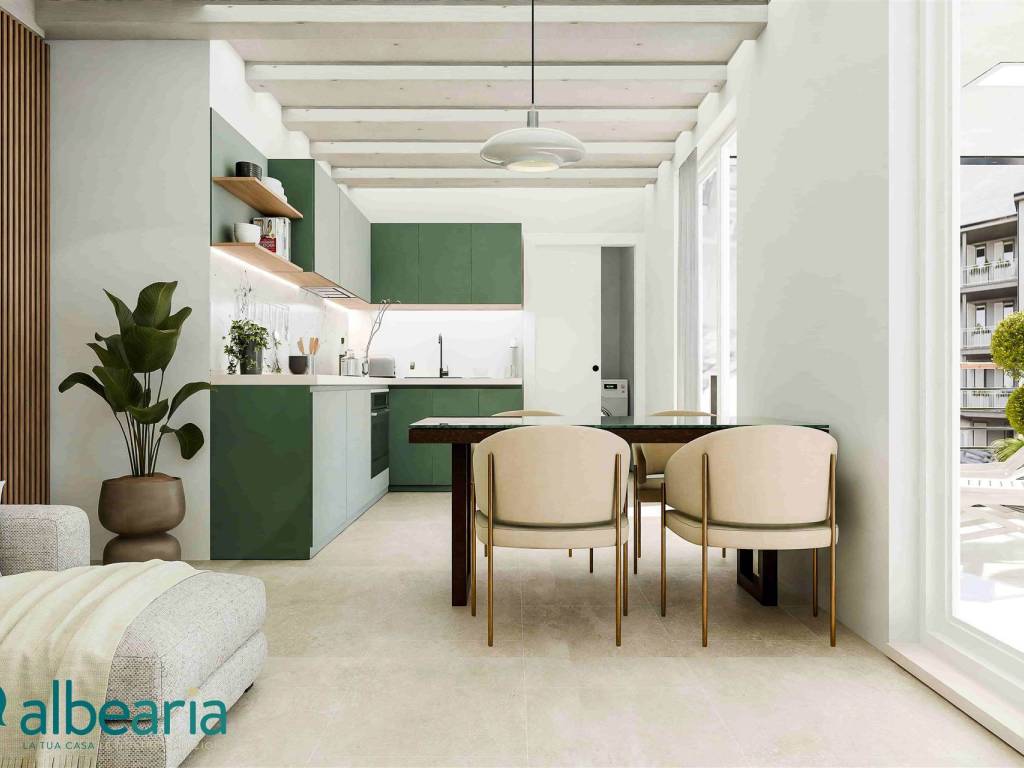 appartamento in vendita a Follonica