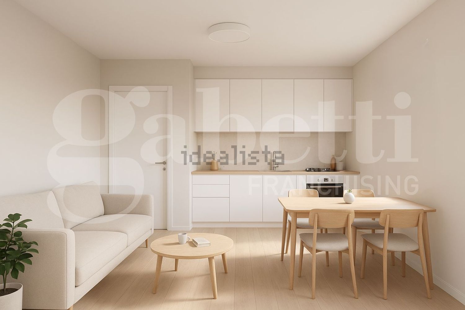 appartamento in vendita a Follonica