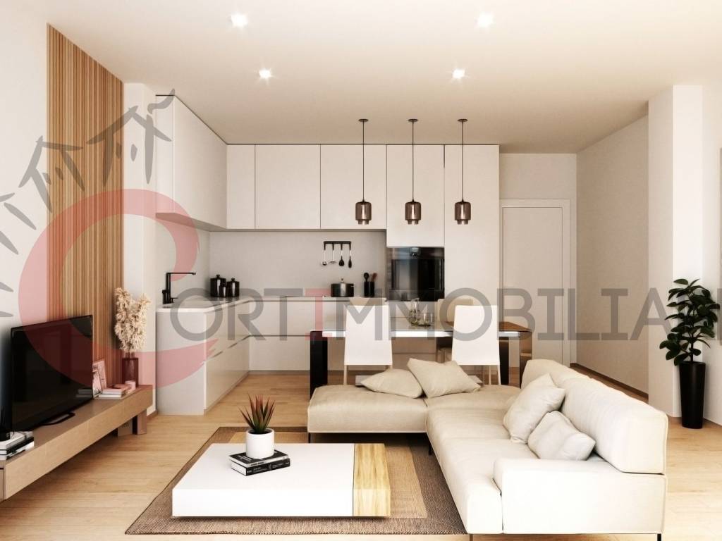 appartamento in vendita a Follonica