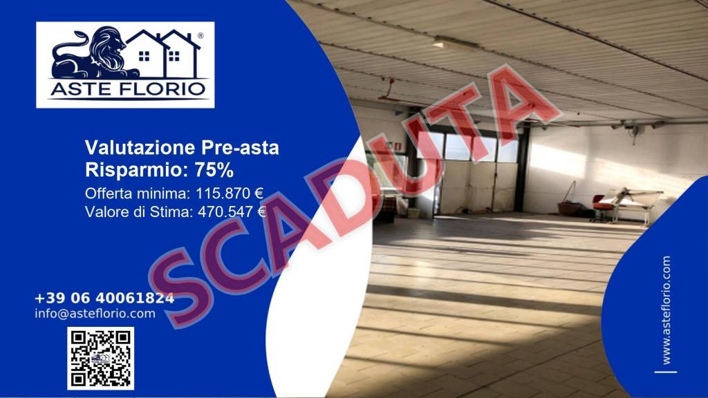 capannone in vendita a Follonica in zona Area Industriale
