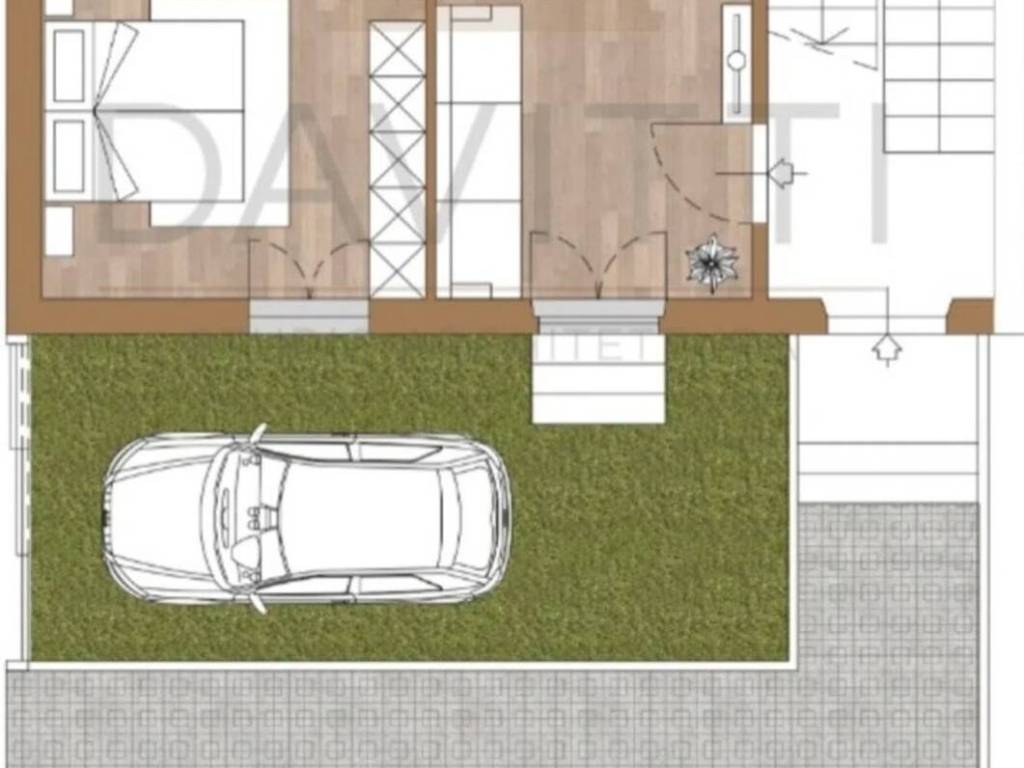 appartamento in vendita a Follonica