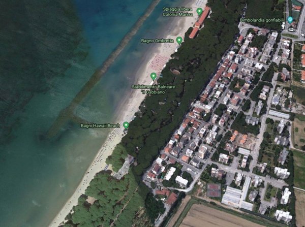 appartamento in vendita a Follonica