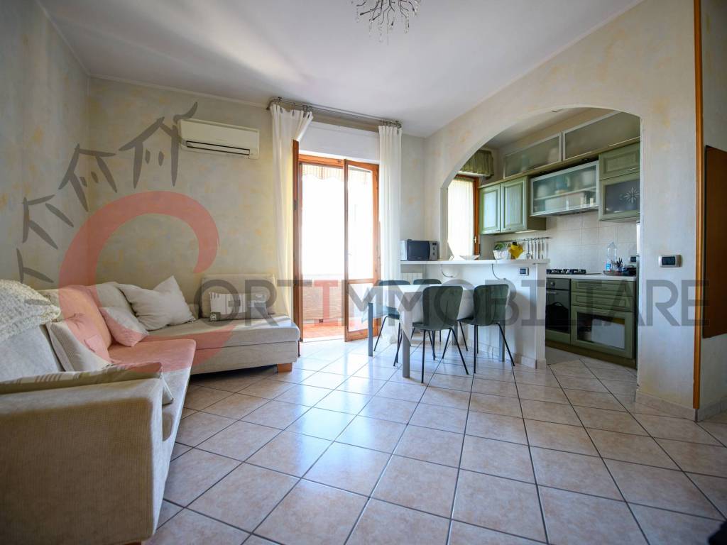 appartamento in vendita a Follonica