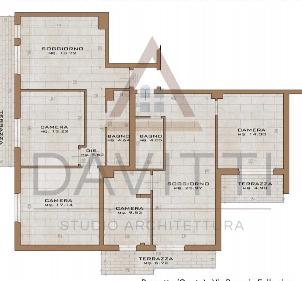 appartamento in vendita a Follonica