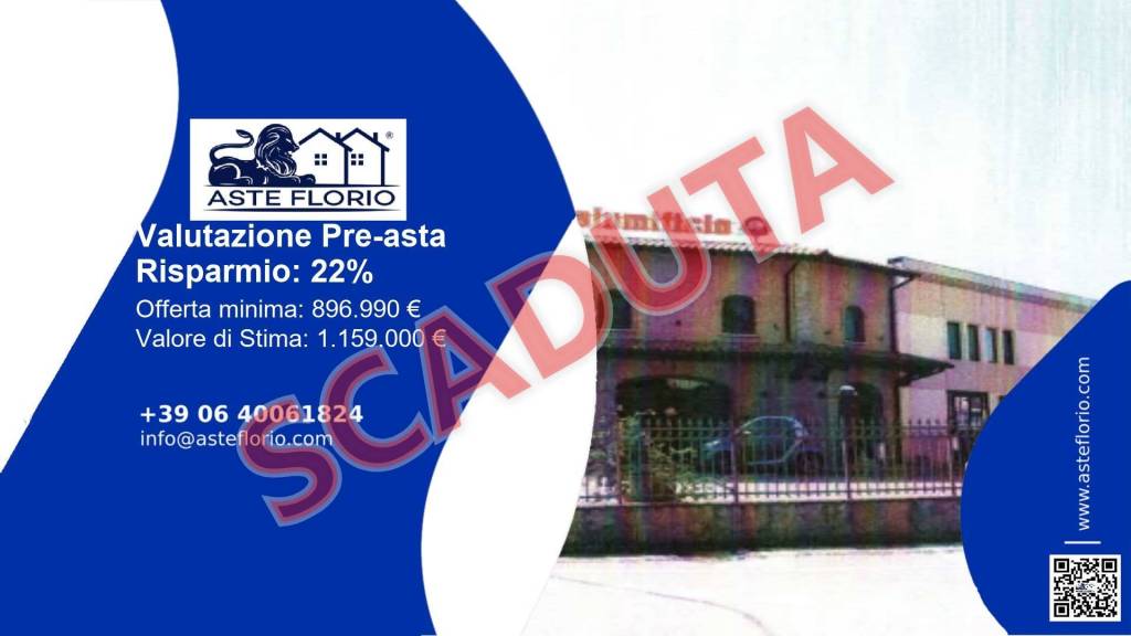 locale commerciale in vendita a Follonica