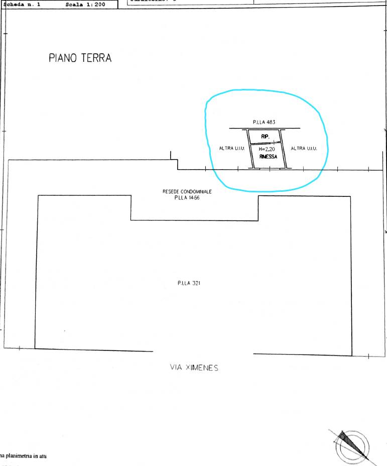 appartamento in vendita a Follonica