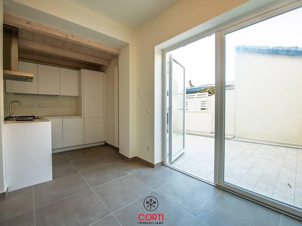 appartamento in vendita a Follonica