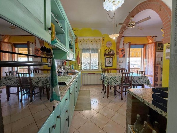 appartamento in vendita a Follonica