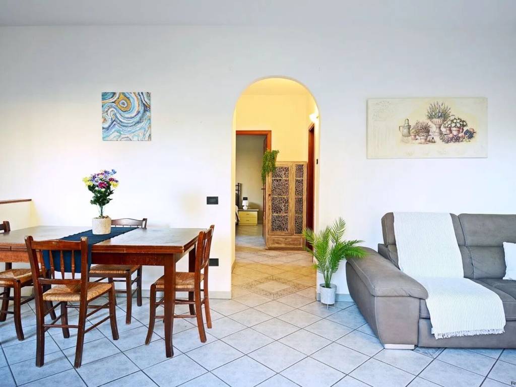 appartamento in vendita a Follonica