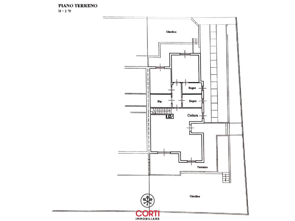 casa indipendente in vendita a Follonica