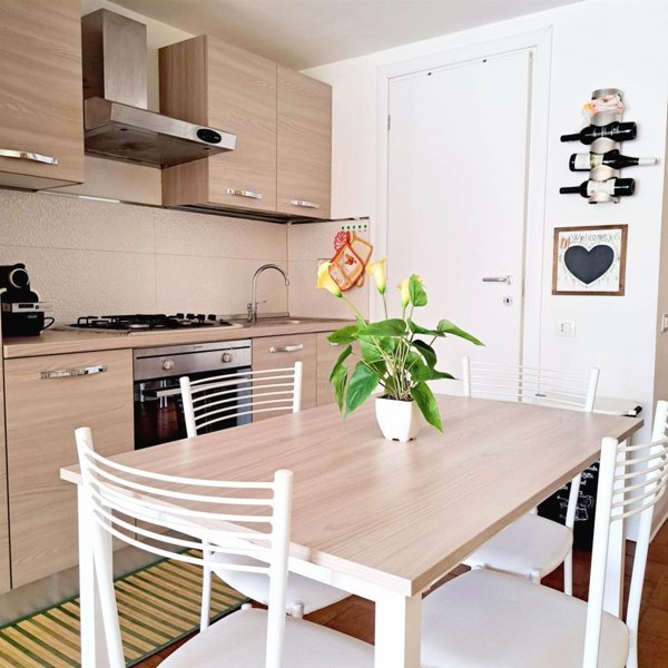 appartamento in vendita a Follonica