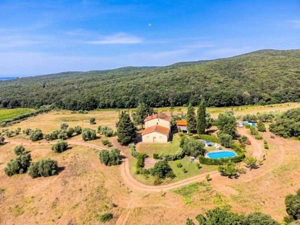 casale in vendita a Follonica