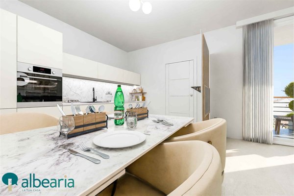 appartamento in vendita a Follonica