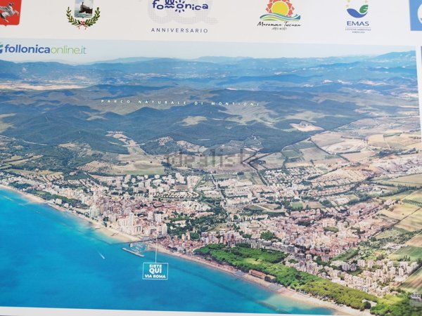 negozio in vendita a Follonica