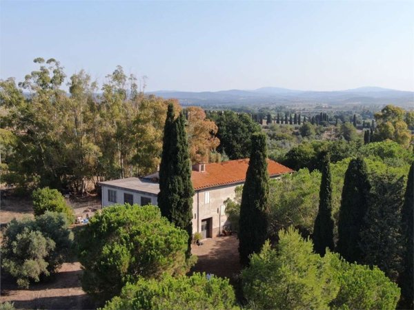 casale in vendita a Follonica