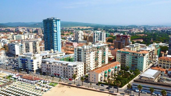 appartamento in vendita a Follonica