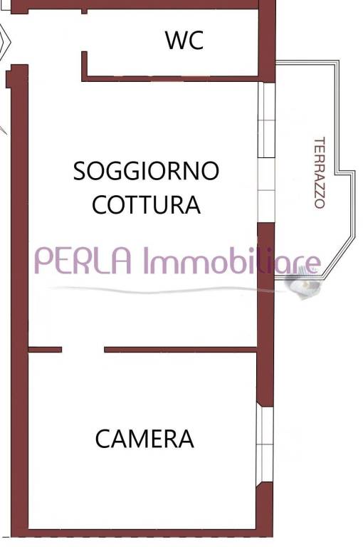 appartamento in vendita a Follonica