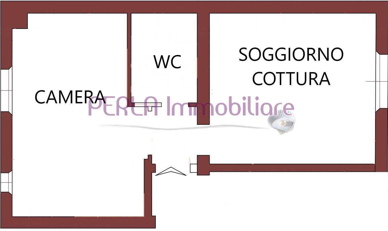 appartamento in vendita a Follonica