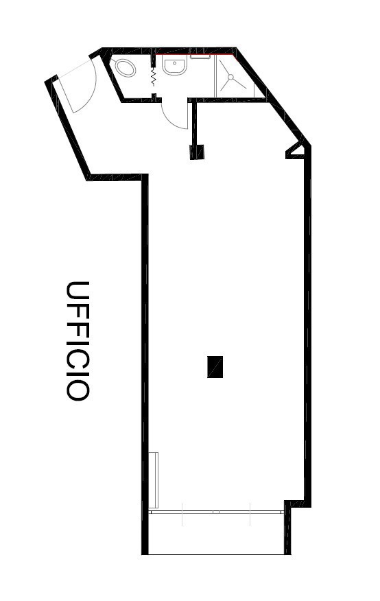ufficio in vendita a Follonica