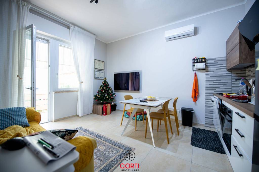 appartamento in vendita a Follonica