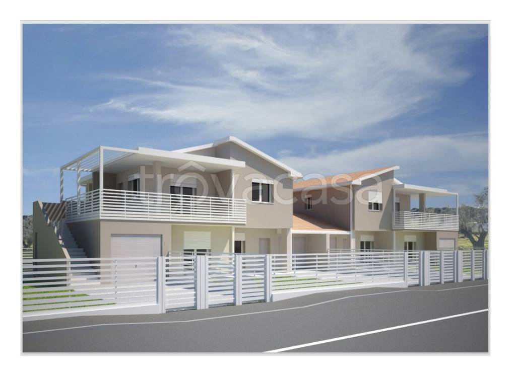 casa indipendente in vendita a Follonica