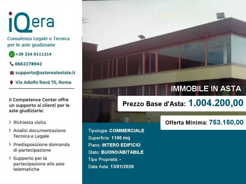 negozio in vendita a Follonica in zona Area Industriale