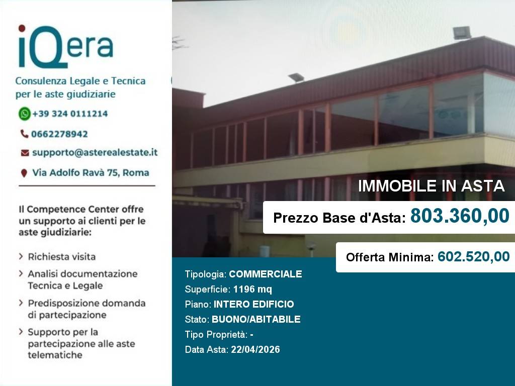 negozio in vendita a Follonica in zona Area Industriale