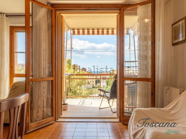 appartamento in vendita a Follonica