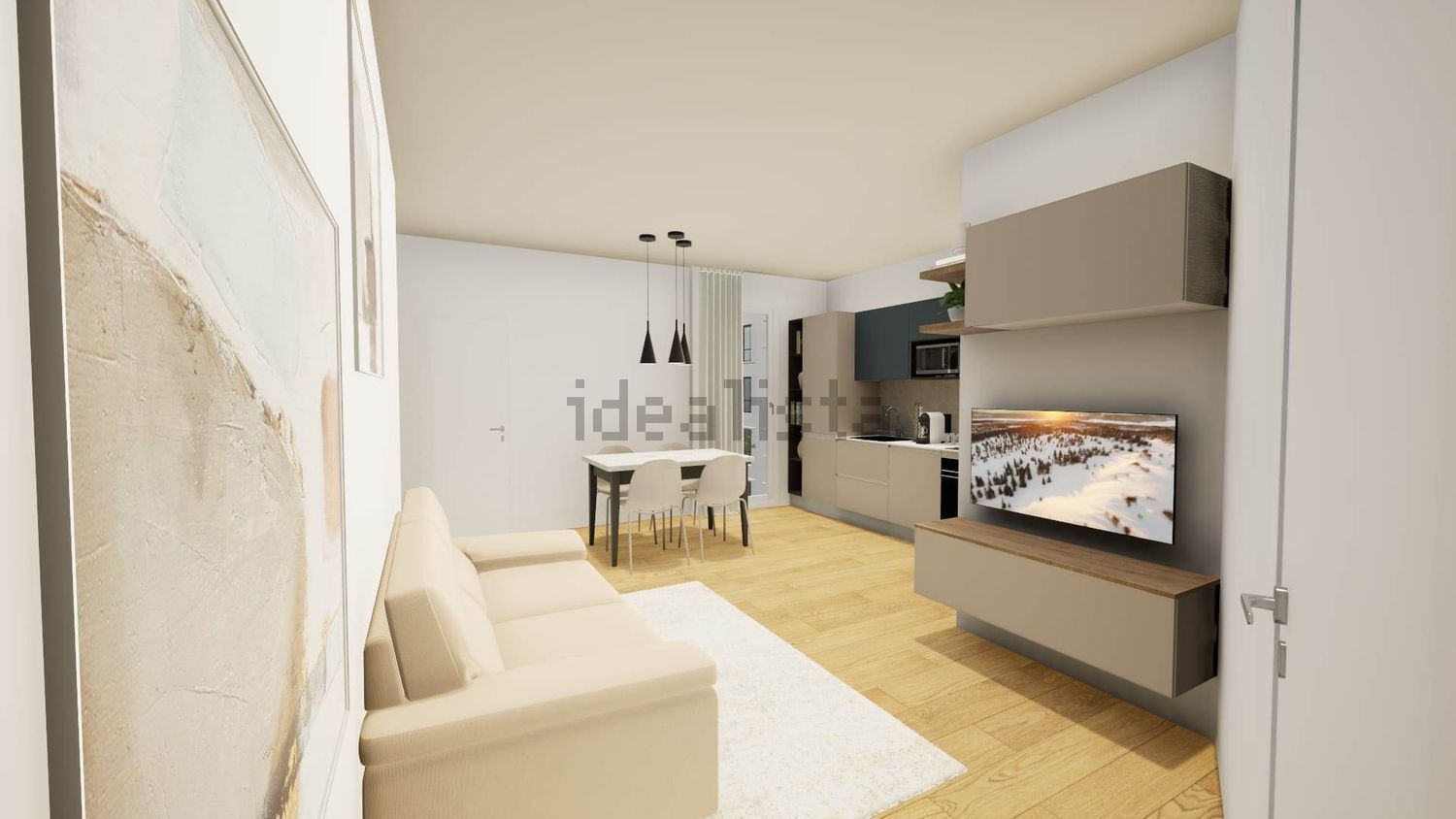 appartamento in vendita a Follonica