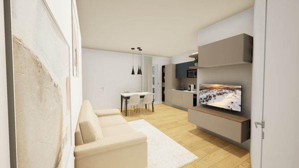 appartamento in vendita a Follonica