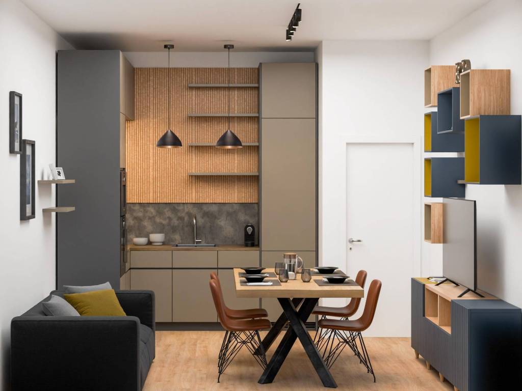 appartamento in vendita a Follonica