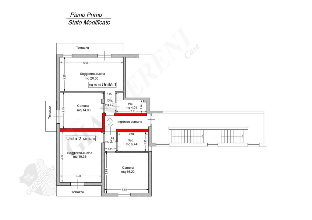 appartamento in vendita a Follonica