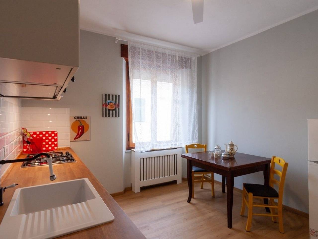 appartamento in vendita a Follonica