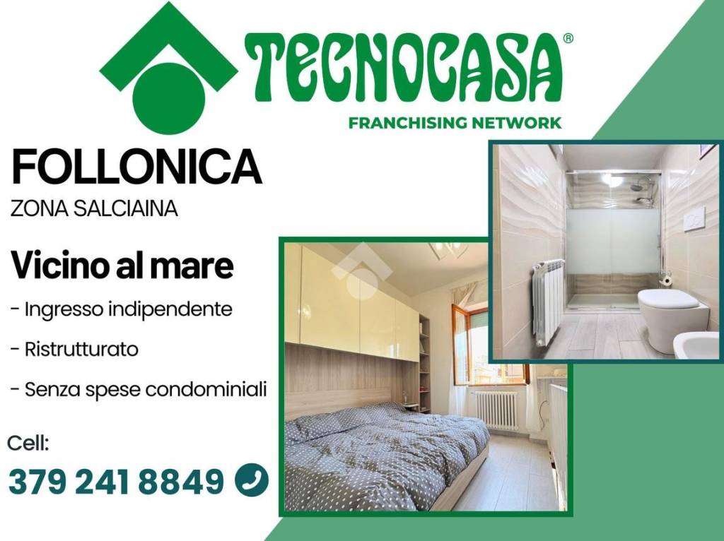 casa indipendente in vendita a Follonica