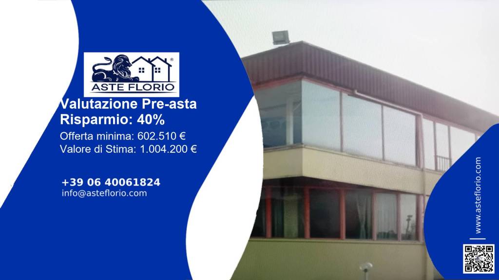 locale commerciale in vendita a Follonica in zona Area Industriale