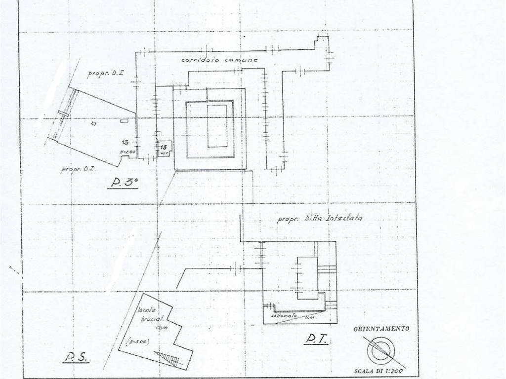 ufficio in vendita a Follonica