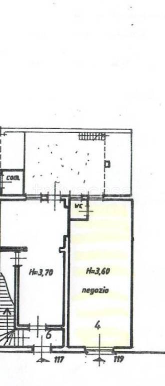 negozio in vendita a Follonica