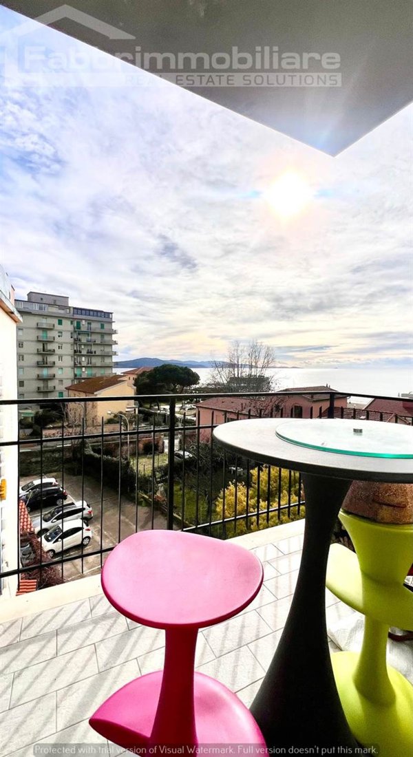 appartamento in vendita a Follonica