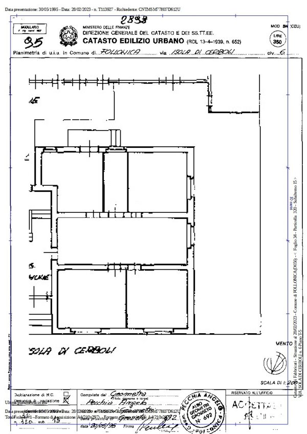 appartamento in vendita a Follonica