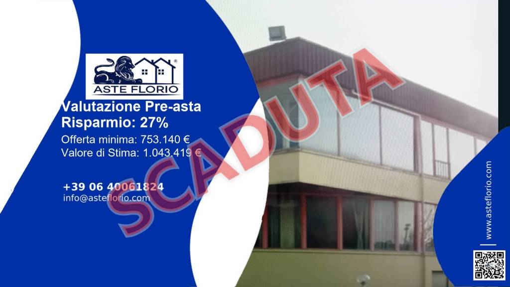 locale commerciale in vendita a Follonica in zona Area Industriale