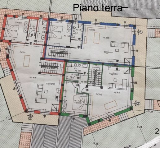 casa indipendente in vendita a Follonica
