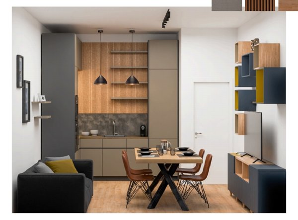 appartamento in vendita a Follonica