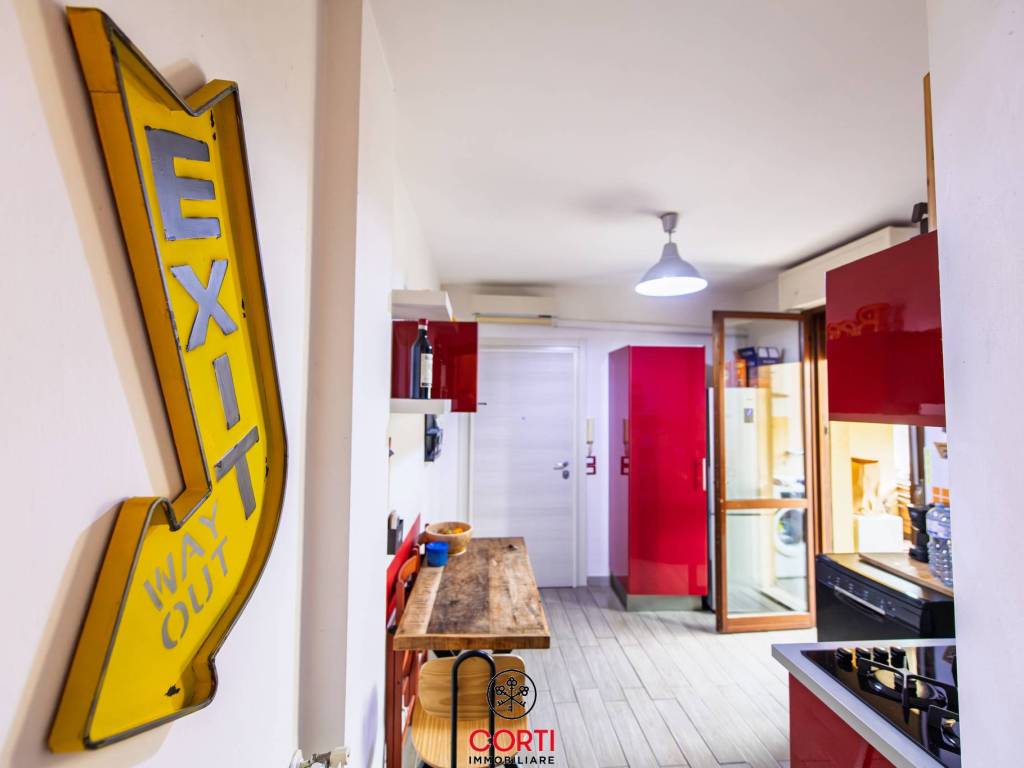 appartamento in vendita a Follonica